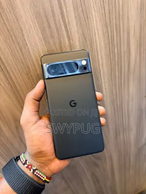Google Pixel 8 Pro 256 GB Black