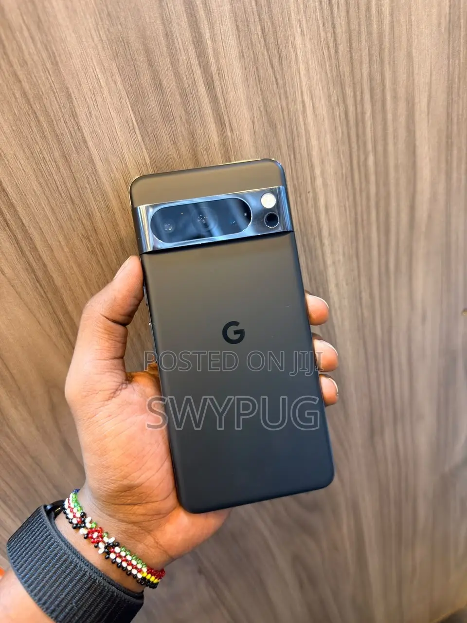 Google Pixel 8 Pro 256 GB Black
