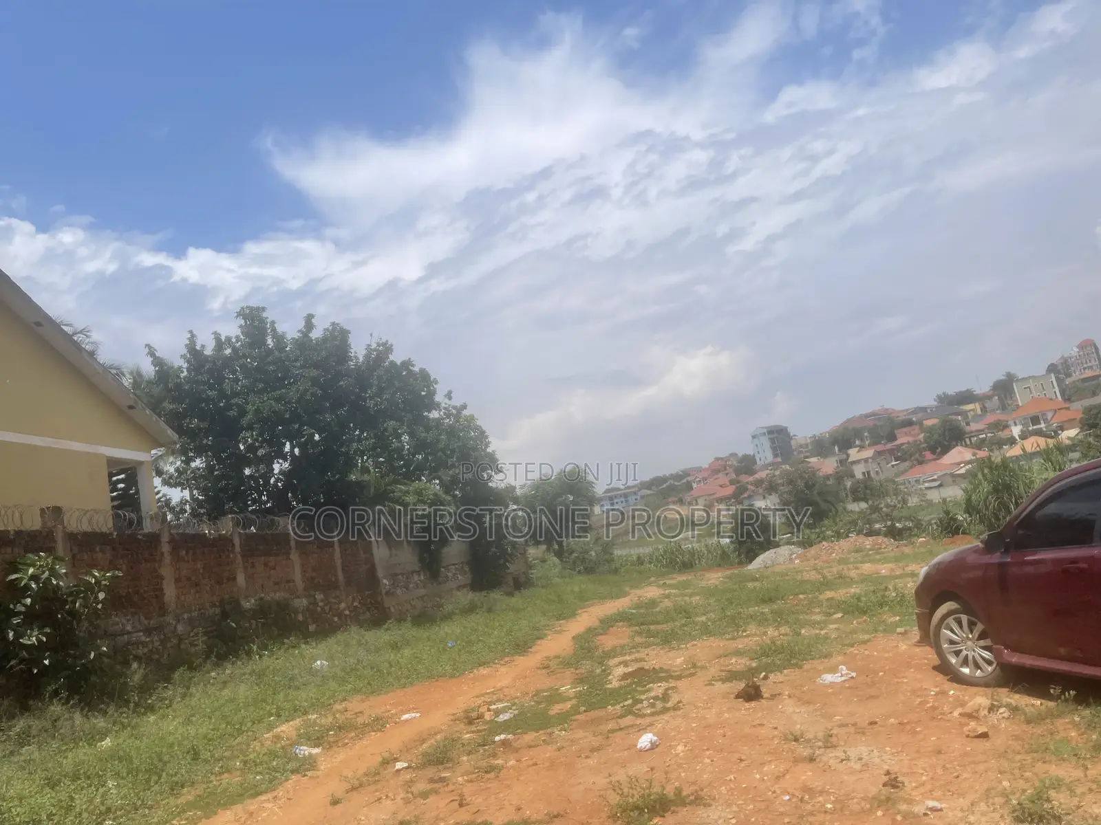 Prime Peace of Land for Sale in Najjera