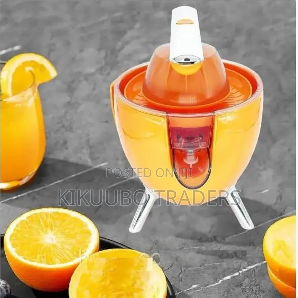 Juicy Electric Citrus Press 300W