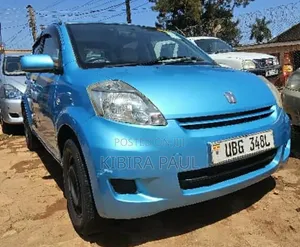Toyota Passo 2009 Blue
