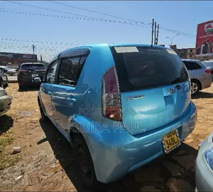 Toyota Passo 2009 Blue