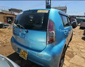 Toyota Passo 2009 Blue