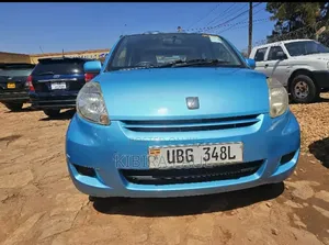 Toyota Passo 2009 Blue