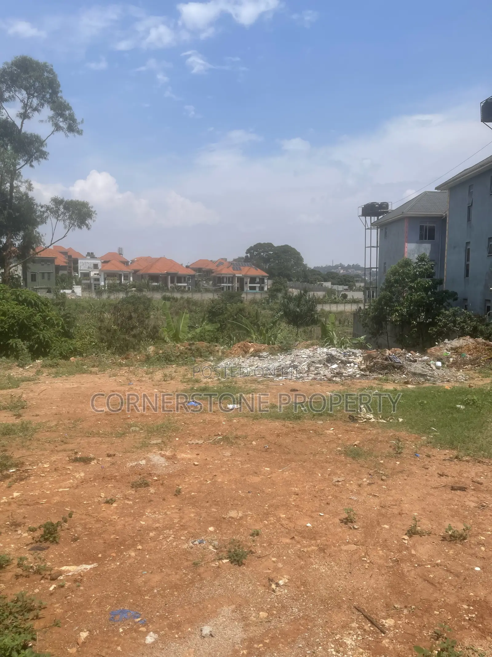 Prime Peace of Land for Sale in Najjera