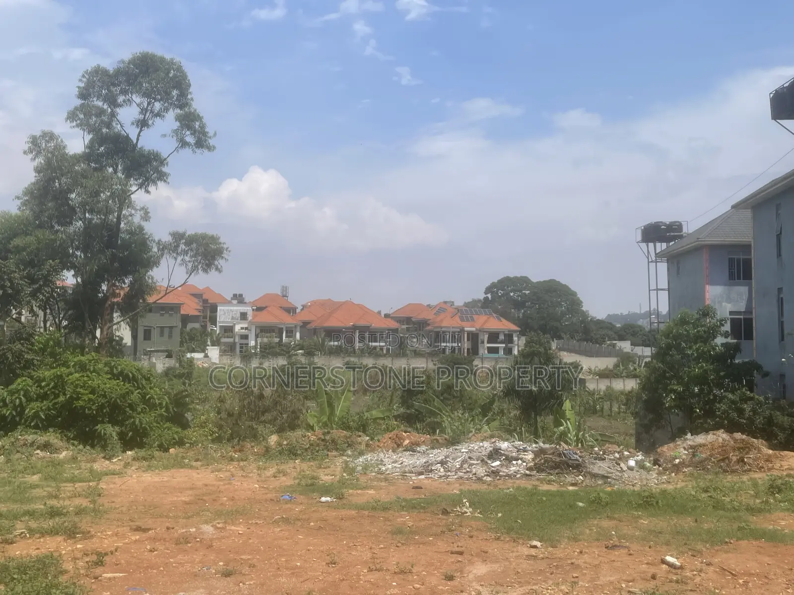 Prime Peace of Land for Sale in Najjera
