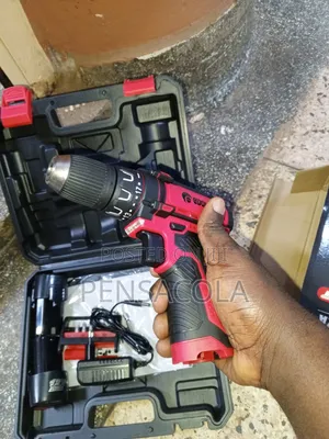 12v (Volts) Edon Dril