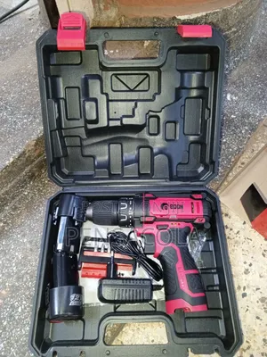 12v (Volts) Edon Dril