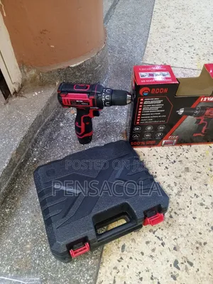 12v (Volts) Edon Dril
