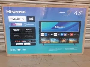 Hisense Smart 43" With Free to Air Deconder