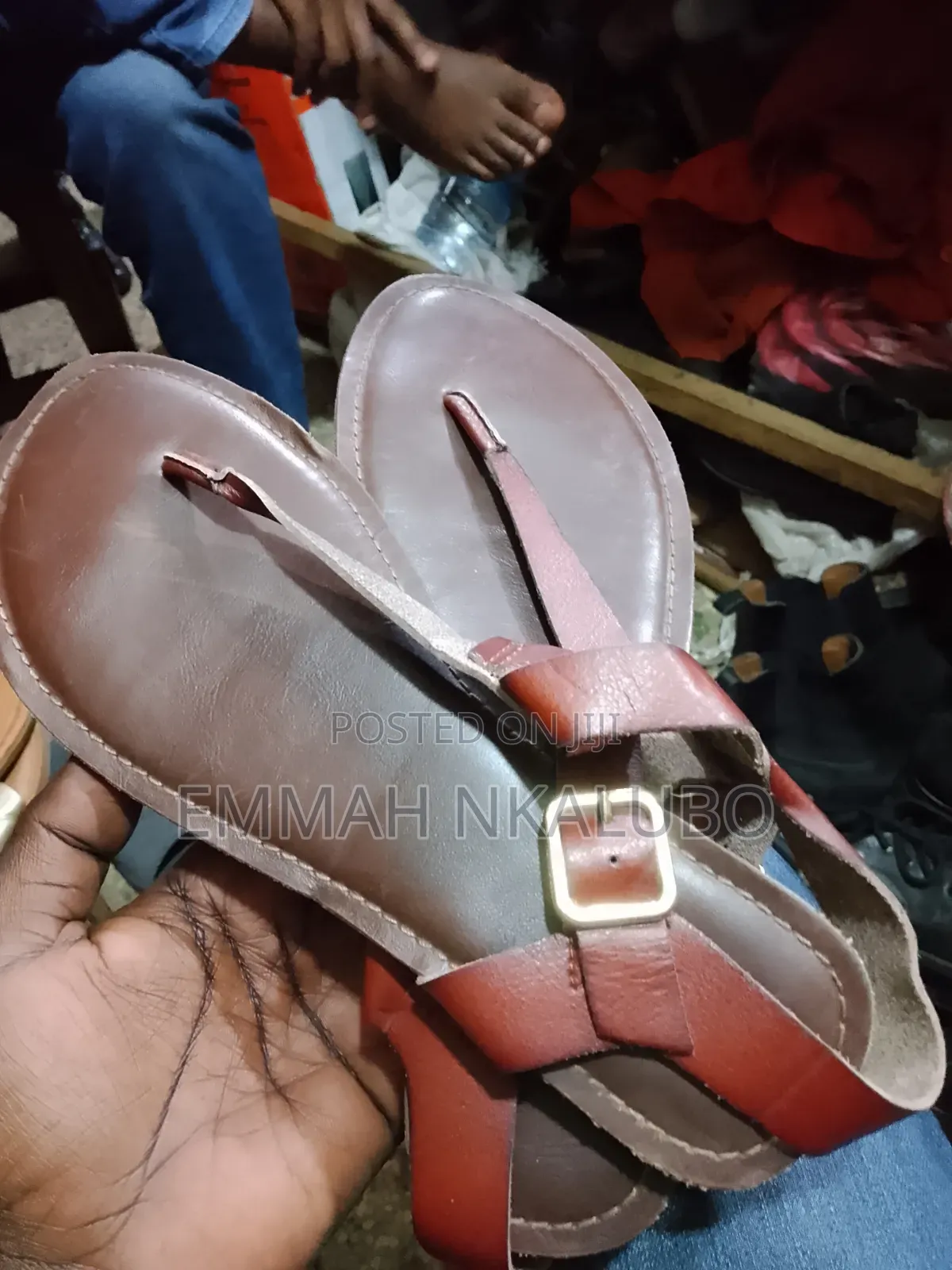 UK Genuine Shoes