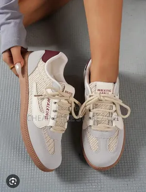 Women's Shoes Cream Color 37-42