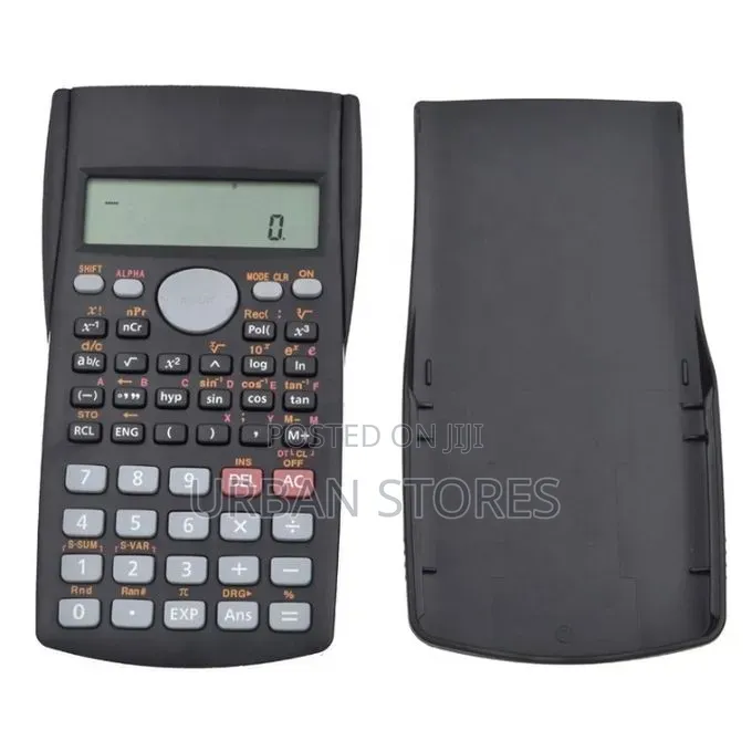 Kadio Students Scientific Calculator