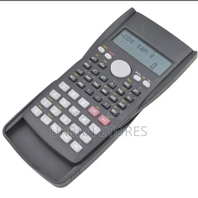 Kadio Students Scientific Calculator
