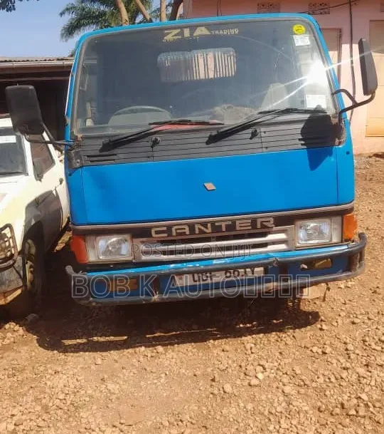 Canter Tipper