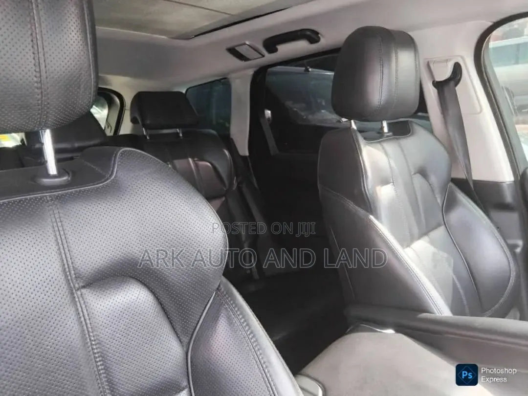 Land Rover Range Rover 2018 Black