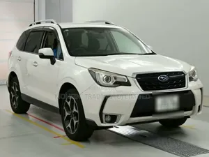 Subaru Forester 2016 White
