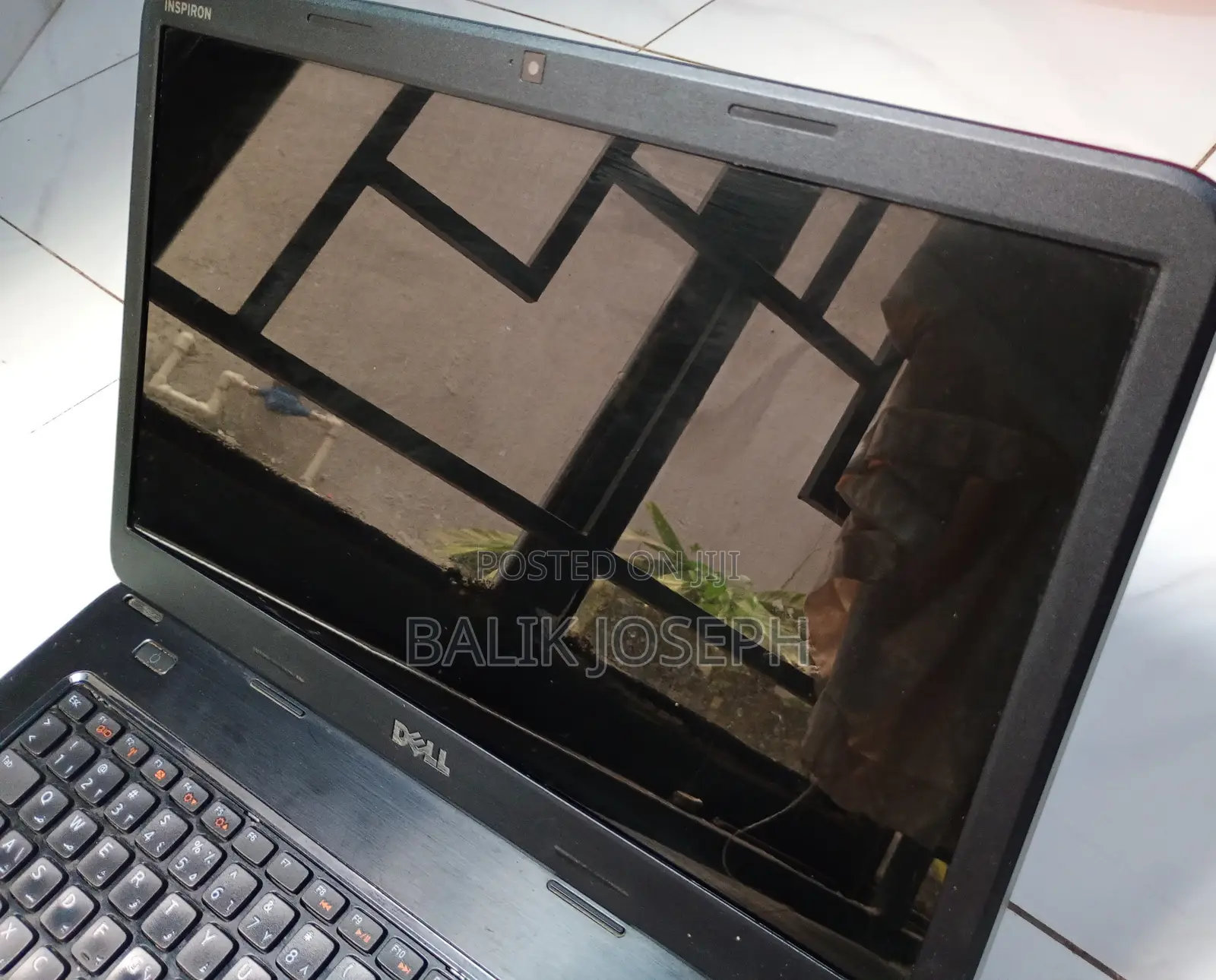 Laptop Dell Inspiron 15 4GB Intel Core i3 HDD+SSD 500GB