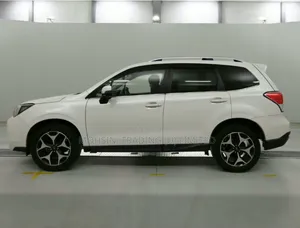 Subaru Forester 2016 White