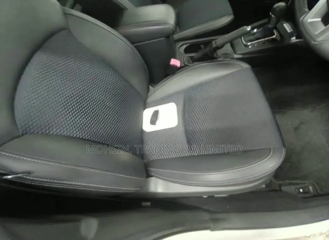Subaru Forester 2016 White
