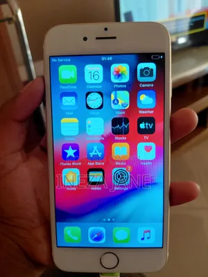 Apple iPhone 6 64 GB Rose Gold