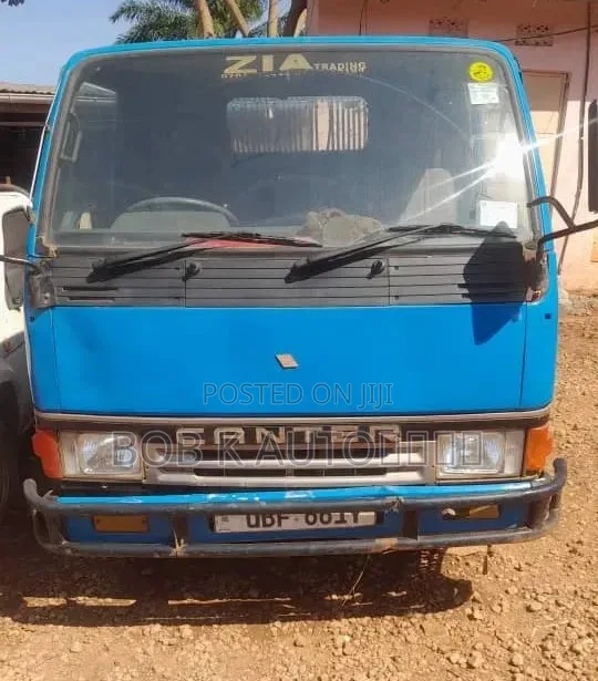 Canter Tipper