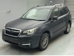 Subaru Forester 2016 Gray