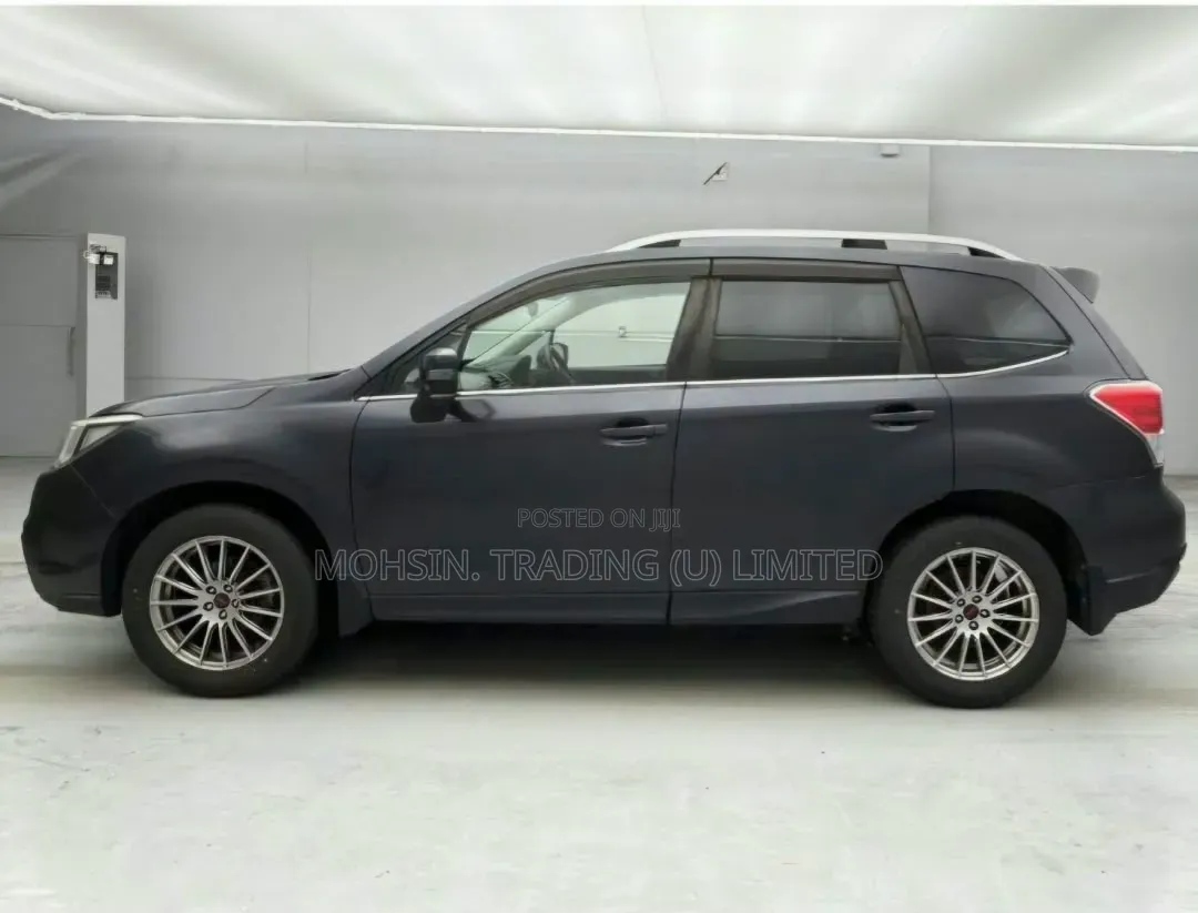 Subaru Forester 2016 Gray