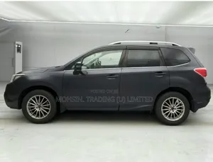 Subaru Forester 2016 Gray