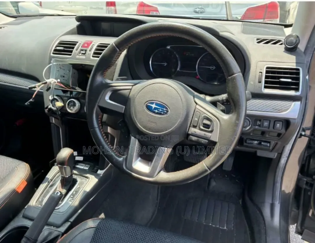 Subaru Forester 2016 Gray