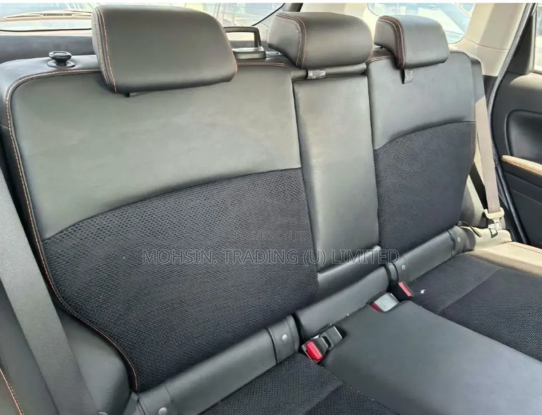 Subaru Forester 2016 Gray