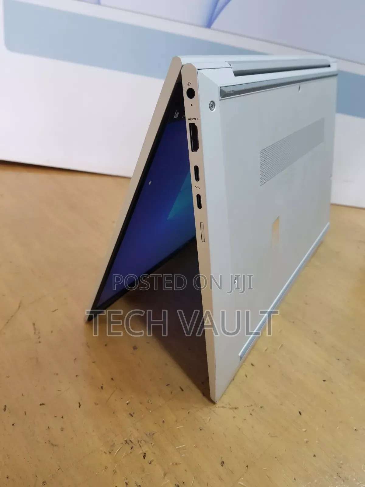 New Laptop HP EliteBook 840 G8 8GB Intel Core i5 SSD 256GB