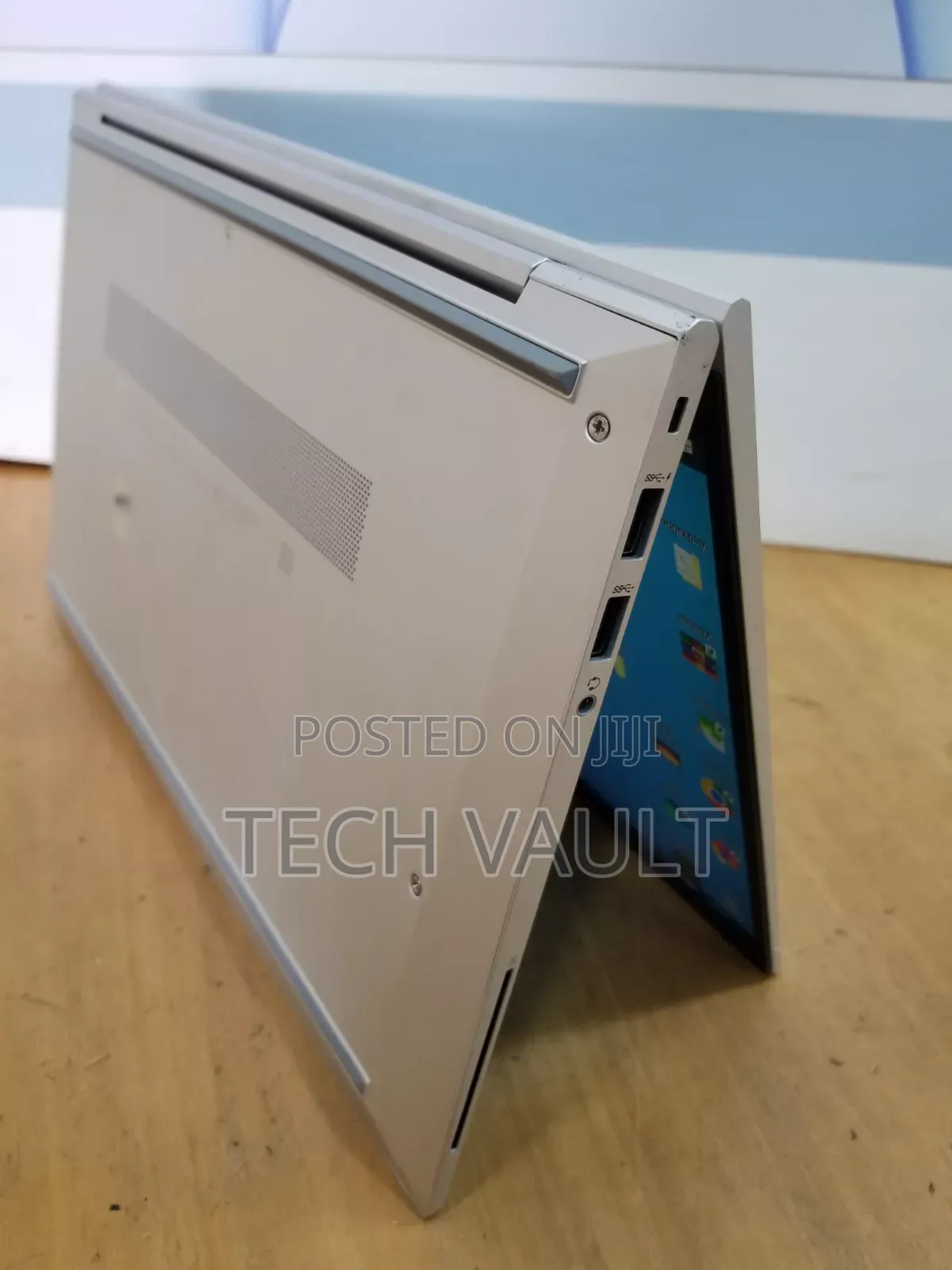 New Laptop HP EliteBook 840 G8 8GB Intel Core i5 SSD 256GB