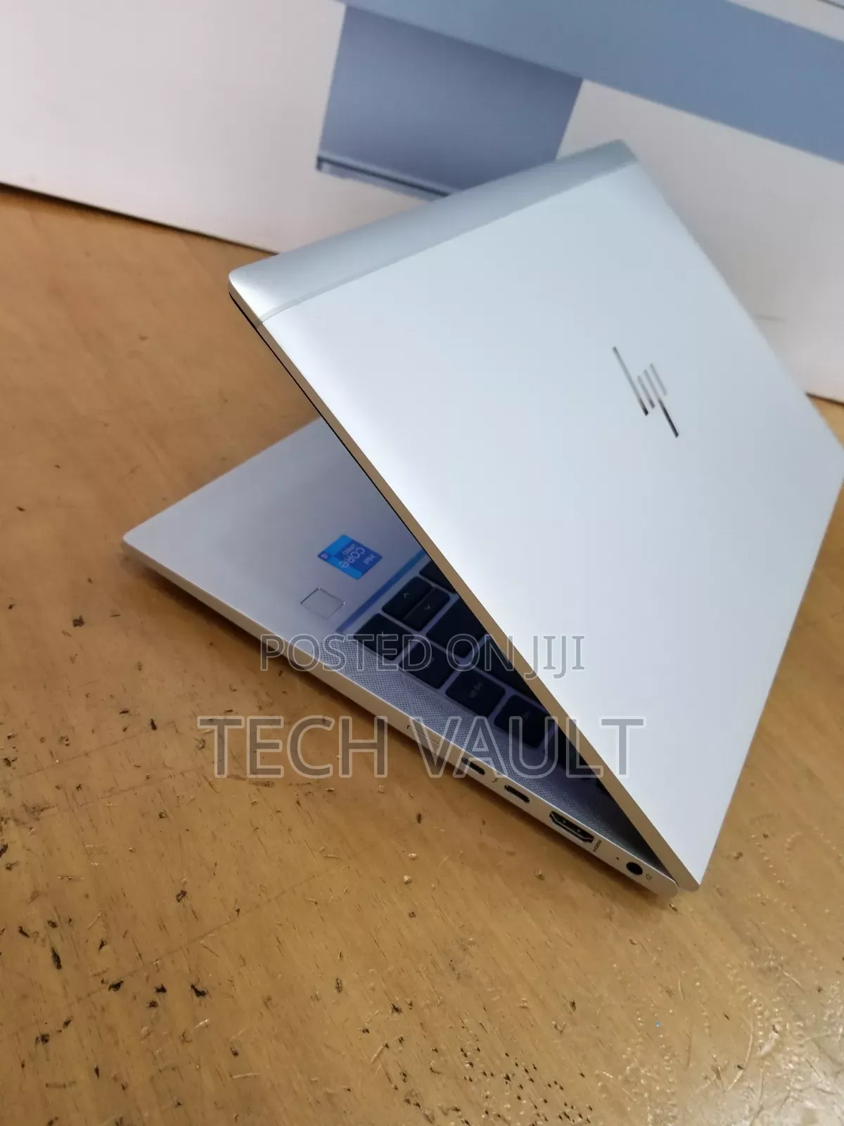 New Laptop HP EliteBook 840 G8 8GB Intel Core i5 SSD 256GB
