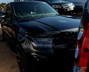 Land Rover Range Rover Sport 2018 Black