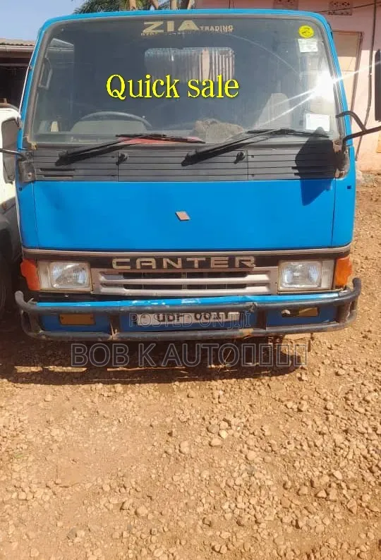 Canter Tipper