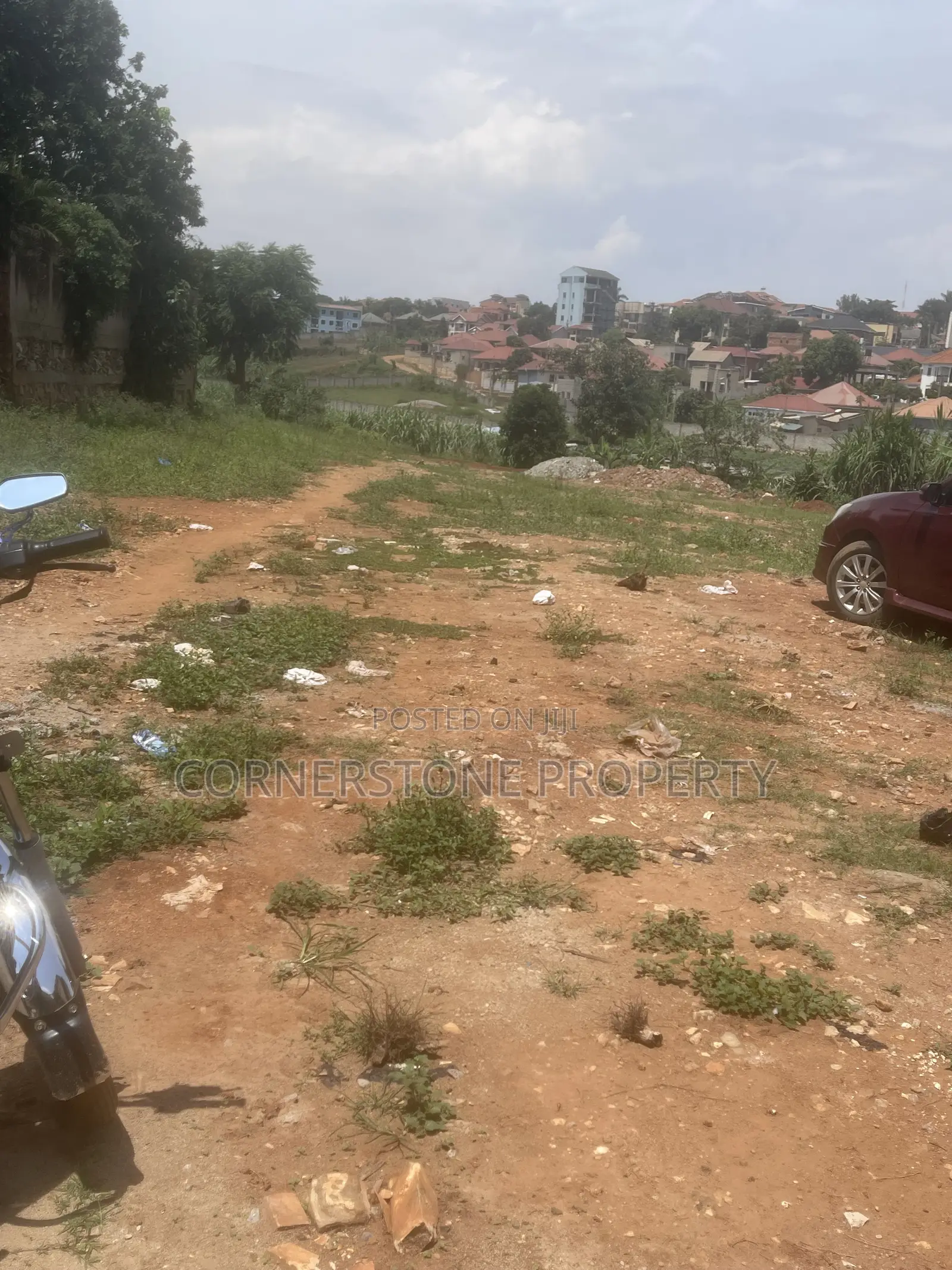 Prime Peace of Land for Sale in Najjera