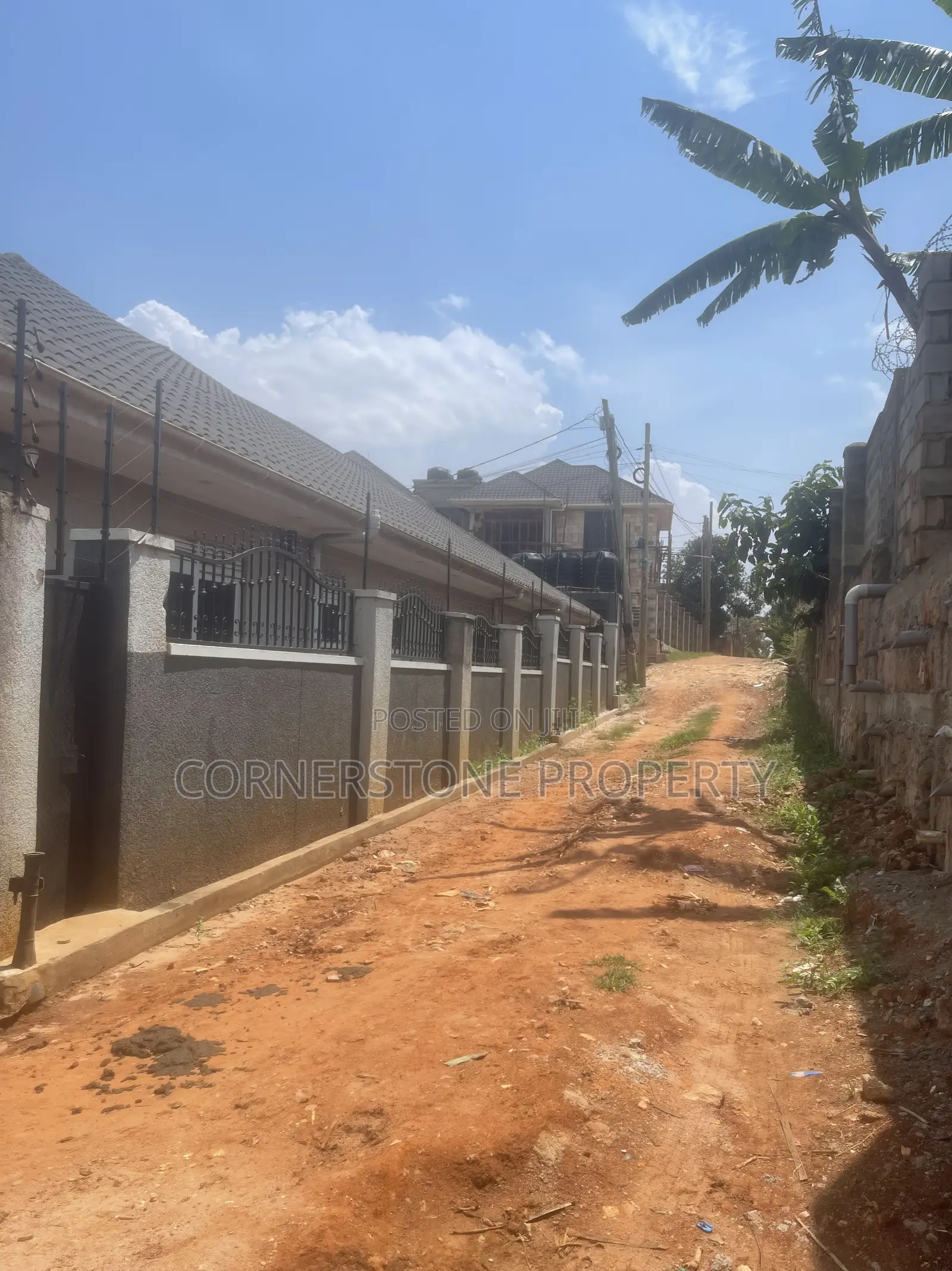 Prime Peace of Land for Sale in Najjera