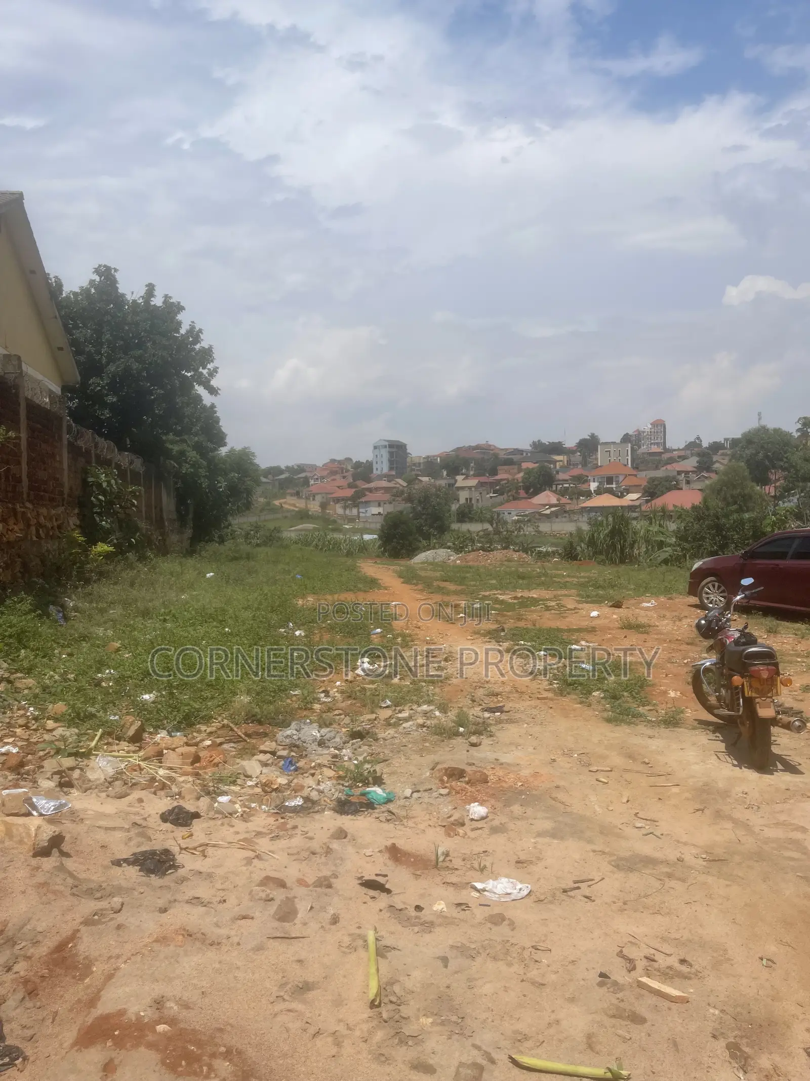 Prime Peace of Land for Sale in Najjera