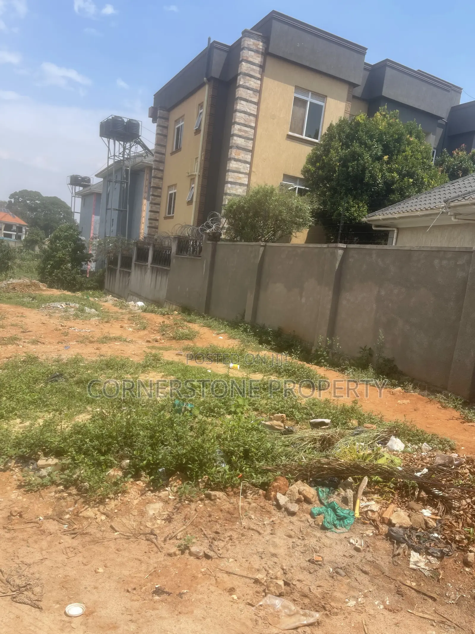 Prime Peace of Land for Sale in Najjera
