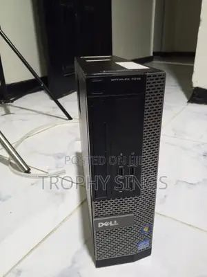 Desktop Computer Dell OptiPlex 3020 8GB Intel Core i5 HDD 500GB