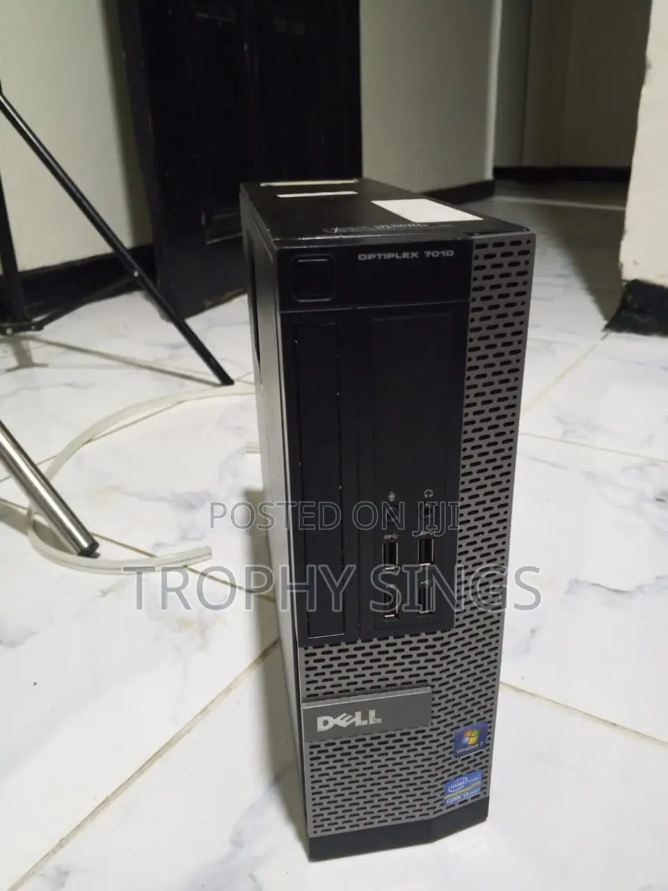 Desktop Computer Dell OptiPlex 3020 8GB Intel Core i5 HDD 500GB