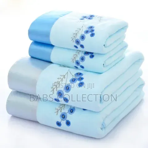 3pcs Baby Towels