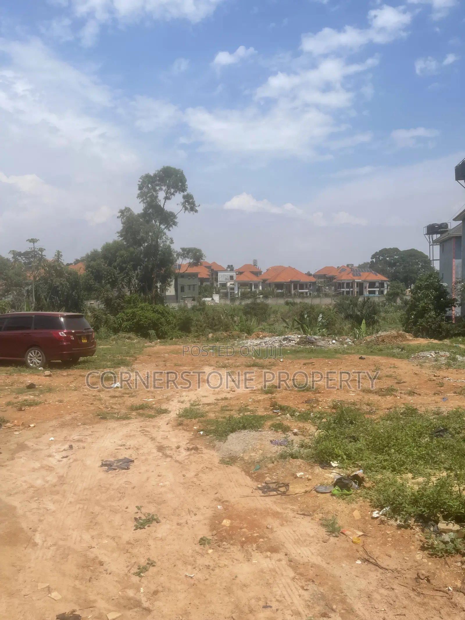 Prime Peace of Land for Sale in Najjera