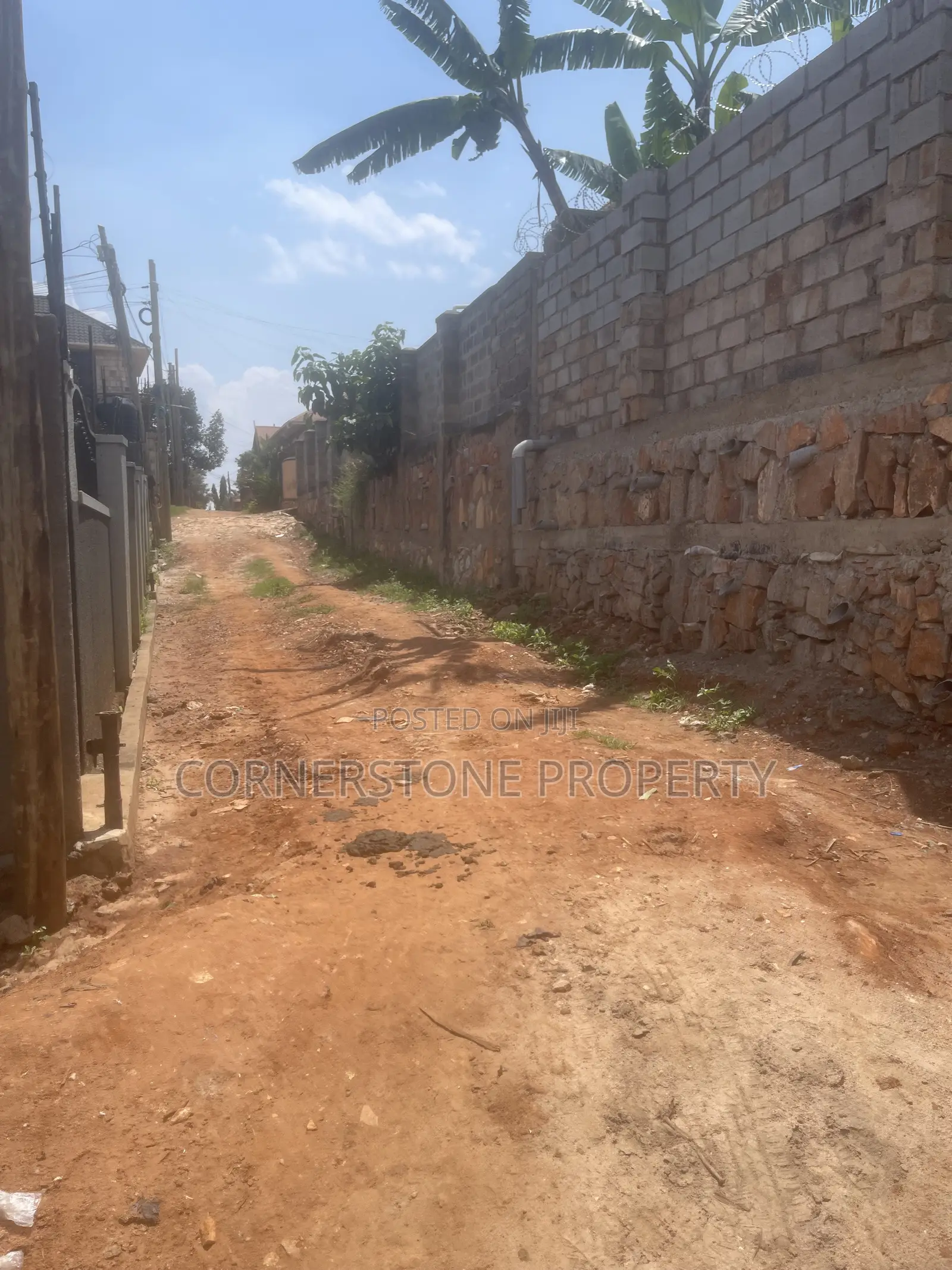 Prime Peace of Land for Sale in Najjera