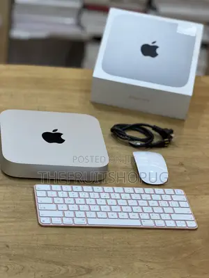Desktop Computer Apple Mac Mini M2 16GB Apple M2 SSD 512GB
