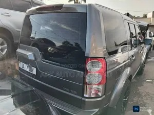 Land Rover Discovery 2017 Gray