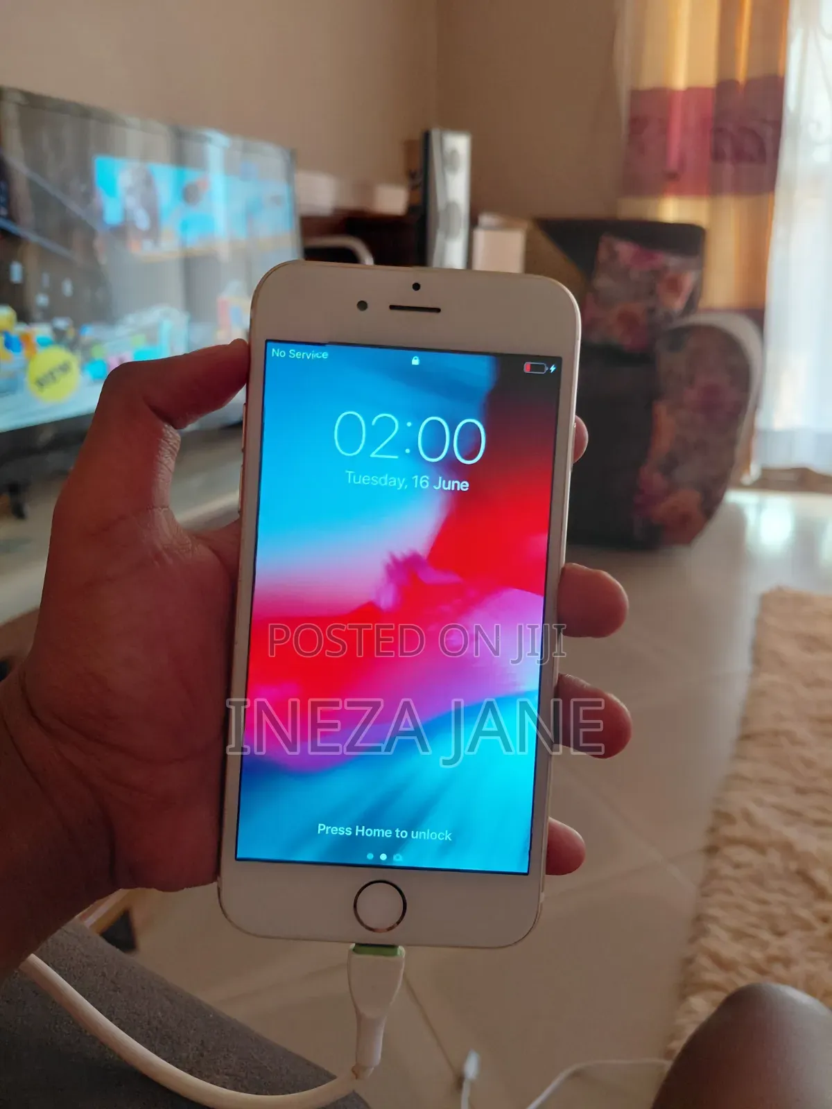Apple iPhone 6 64 GB Rose Gold