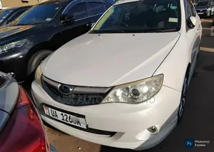 Subaru Impreza 2010 White