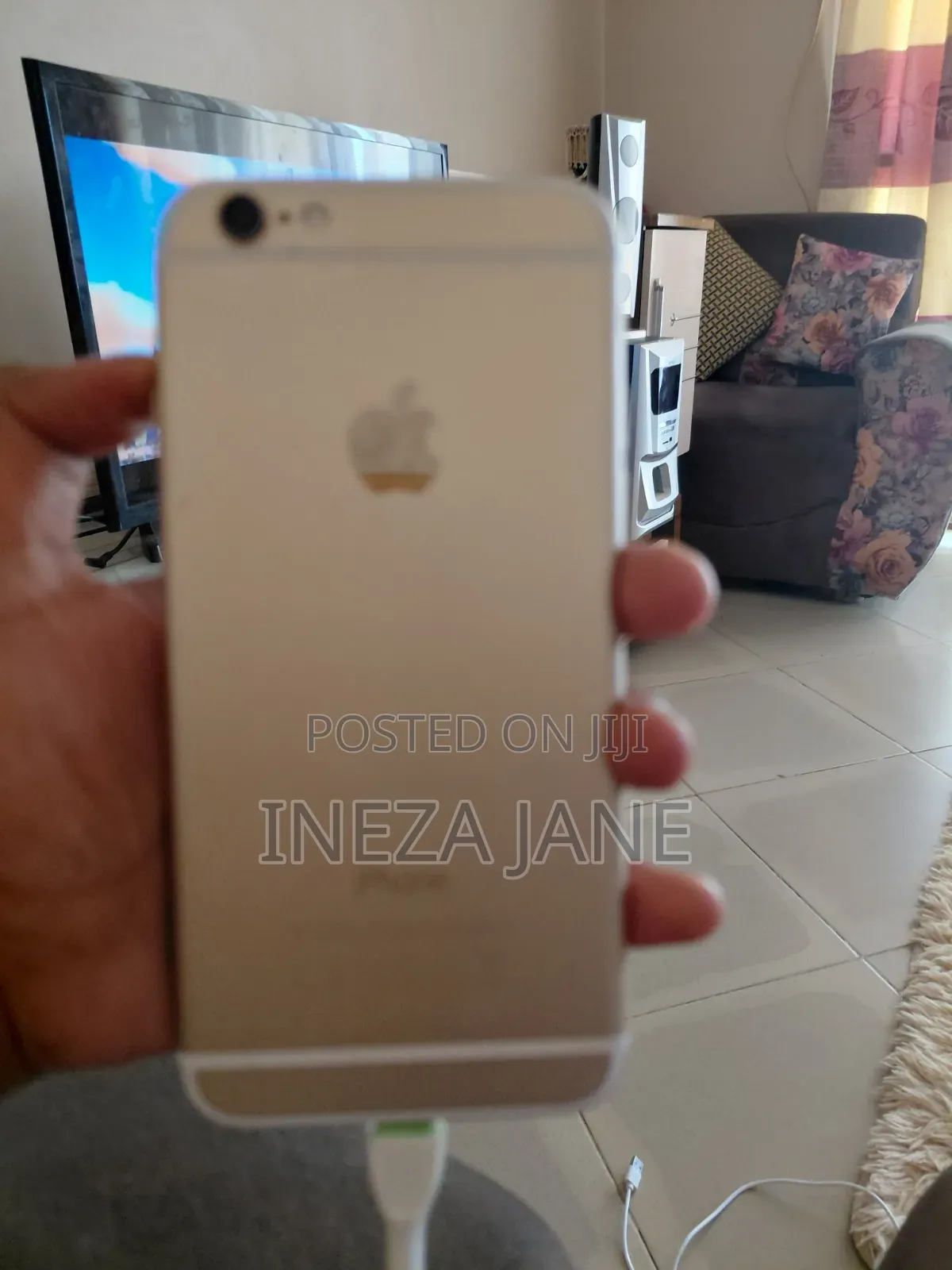 Apple iPhone 6 64 GB Rose Gold
